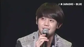 양요섭이 부르는 BLUE 한 소절 (그리고 데뷔 전 FULL ver.)