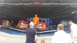 Ryan Crow's Energy Storm Waltzer - Offride - Newcastle Town Moor - The Hoppings - 2017