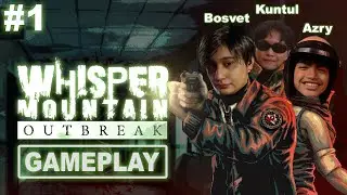 Whisper Mountain Outbreak - Nyobain Game Lokal Indonesia Mirip Resident Evil
