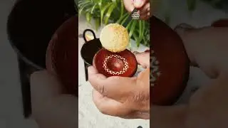 mini panipuri cooking 🥰 #miniature #cooking #minicookingshow #shorts #short