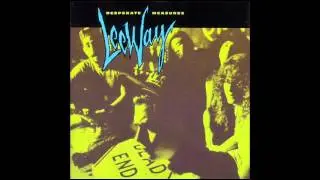 Leeway - Who's to Blame?