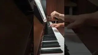 (연습영상)슈만 인터메조 | Schumann Intermezzo Op.26, No.4