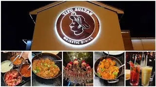 Tipu Sultan Majestic Dining | Birmingham | Indian Restaurant UK #tipusultan