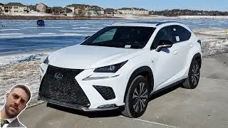 2019 Lexus NX 300 F Sport Review | Falling Behind?