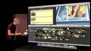 iMovie '11 - Apple Special Event October 20, 2010