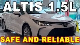 Toyota Corolla 1.8L E CVT 2026 года выпуска