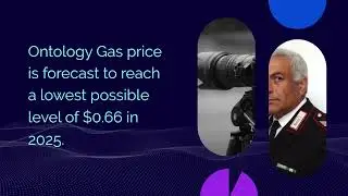 Ontology Gas Price Prediction 2023, 2025, 2030  What will ONG be worth