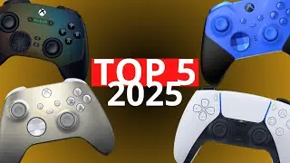 Los Controles M&aacute;s C&oacute;modos y Potentes para Jugar en PC [2025]