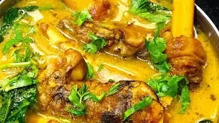 👌 Mutton curry with secret spices | Traditional Style #tamilcooking #subscribe #indianfood