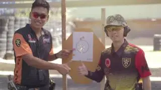 Target1-IPSC Training