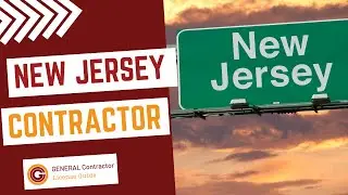 New Jersey&nbsp;Contractors License Requirements & Guide