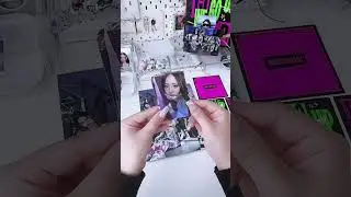unboxing babymonster album# yayay#kpop#babaymonster#😭🫶🏻