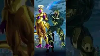 who is stronger/frieza vs cooler#dbs#short