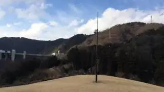 エアロビーロケットフットボールを投げてみた！