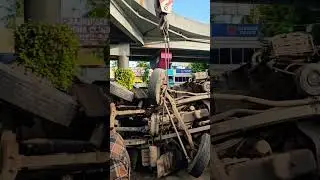 Major Road Accident in Chrompet, Chennai #shorts #fyp #chennai #viral #trending