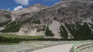 Lago di Cancano, Lago di San Giacomo