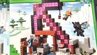 lego Minecraft: The Pickaxe Mine