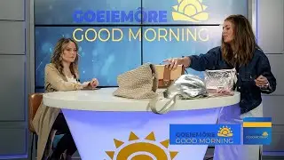 17 November 2025 - Goeiem&ocirc;re, Good Morning - Madeline Rossouw & Cindy Norcott