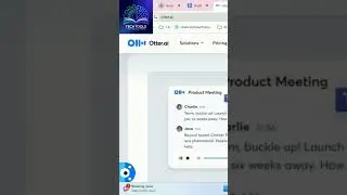 Revolutionizing Note-Taking with OTTER A || Tech Tools for Educators