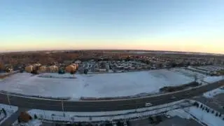 3DR Solo First Drone Flight