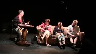 Atlantic Fringe Festival Talk Show, 2014, Episode 3 Pt 4