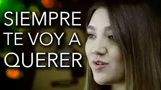 Siempre te voy a querer / Calibre 50 / Marián