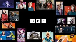 BBC Rebrand Introduction Video (2021)