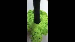 #asmr #kineticsand #asmrsand Satisfying ASMR Video || Kinetic sand || Oddly satisfying