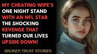 Cheating Wife Runs Off with NFL Star &ndash; But She Never Expected Her Husband&rsquo;s Shocking Revenge!