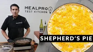 Leftovers Shepherd's Pie | Quick & Easy Dinner Idea | Gluten Free