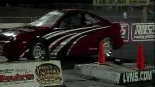 Hondoctors 9.93 @ 145 9 Second Integra