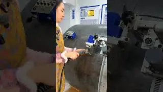 Easy Welding Made Simple 🧲🔥 | Magnetic Trolley in Action #laserwelding #Automatic