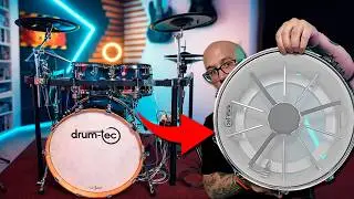 El Mejor Sistema de Triggers Que Conozco!! Drum-tec Pro 3 Unboxing 🤯