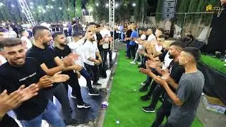 سهرة العريس بنان عازم أبو الامير دحية شباب قبلان ناار الفنان مجد أبو غربية