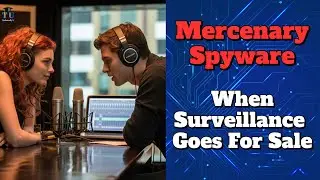 Your Phone Is Being Watched: Pegasus Spyware & Zero-Click Hacking Exposed
