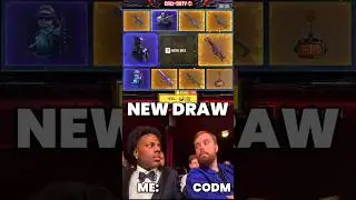 CODM добавил новый Draw, но.... #codm