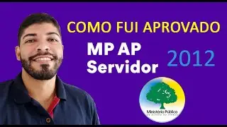 Como passei no Concurso t&eacute;cnico do MP-AP 2012