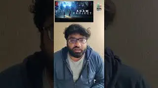 The Adam Project | One Minute Review | Ryan Reynolds | VCD | Shorts