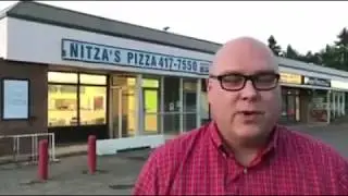Join Us Sep 1 8:30pm at Nitzas Pizza In Sherwood Park, AB