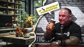 Lee Priest’s Unforgettable Coffee Table Confession