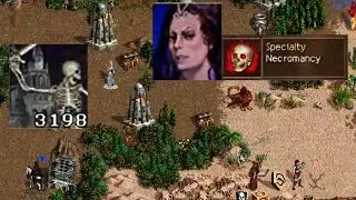 I am the best Necromancer in the UNIVERSE