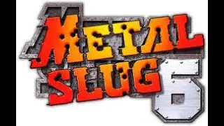 Metal Slug 1,2,X,3,6 - Todos os Temas 