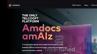 Technical Business Analyst job at amdocs