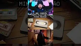 🚨ARG POPPY PLAYTIME 5 STARTED MY REACTION #shorts #poppyplaytime