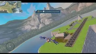 Flight Games #1 - Propwash Junction Build - Disney Infinity 3.0