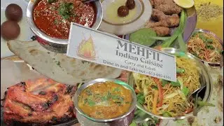 Faces Magazine's 2021 Ottawa Indian Cuisine Winner: Mehfil Indian Cuisine