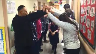 Bell marks end of cancer treatment