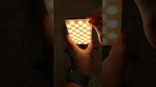 Viral phone light #unboxing #neewerringlight