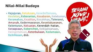 Nilai, Budaya, dan Etika Mahasiswa