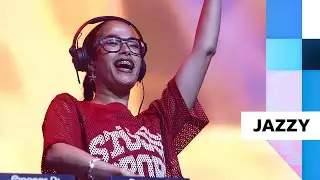 Jazzy - High On Me (Reading 2025)